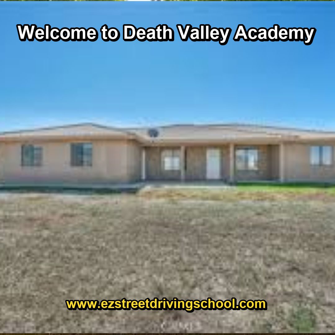 Death Valley Academy